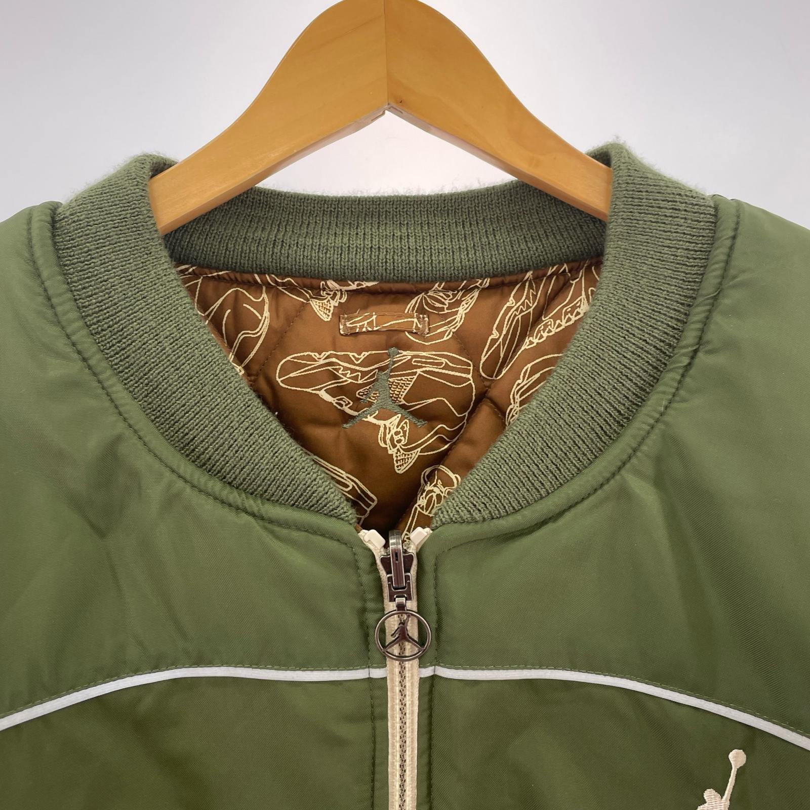 ダウンジャケット AIR JORDAN 5 BOMBER JACKET