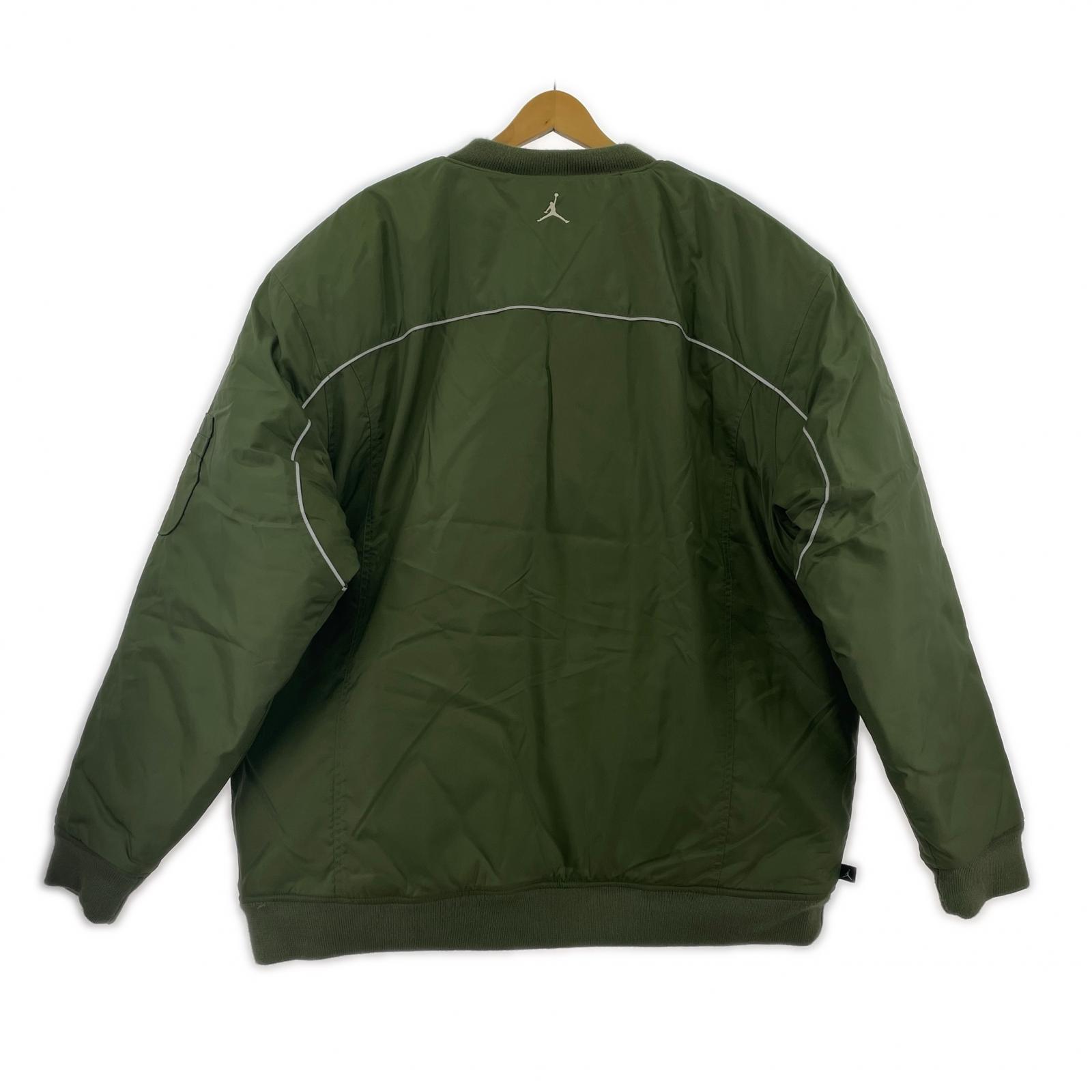 ダウンジャケット AIR JORDAN 5 BOMBER JACKET