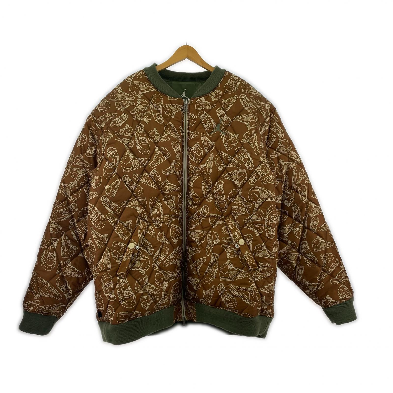 ダウンジャケット AIR JORDAN 5 BOMBER JACKET