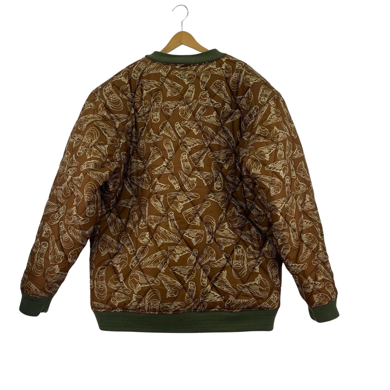 ダウンジャケット AIR JORDAN 5 BOMBER JACKET
