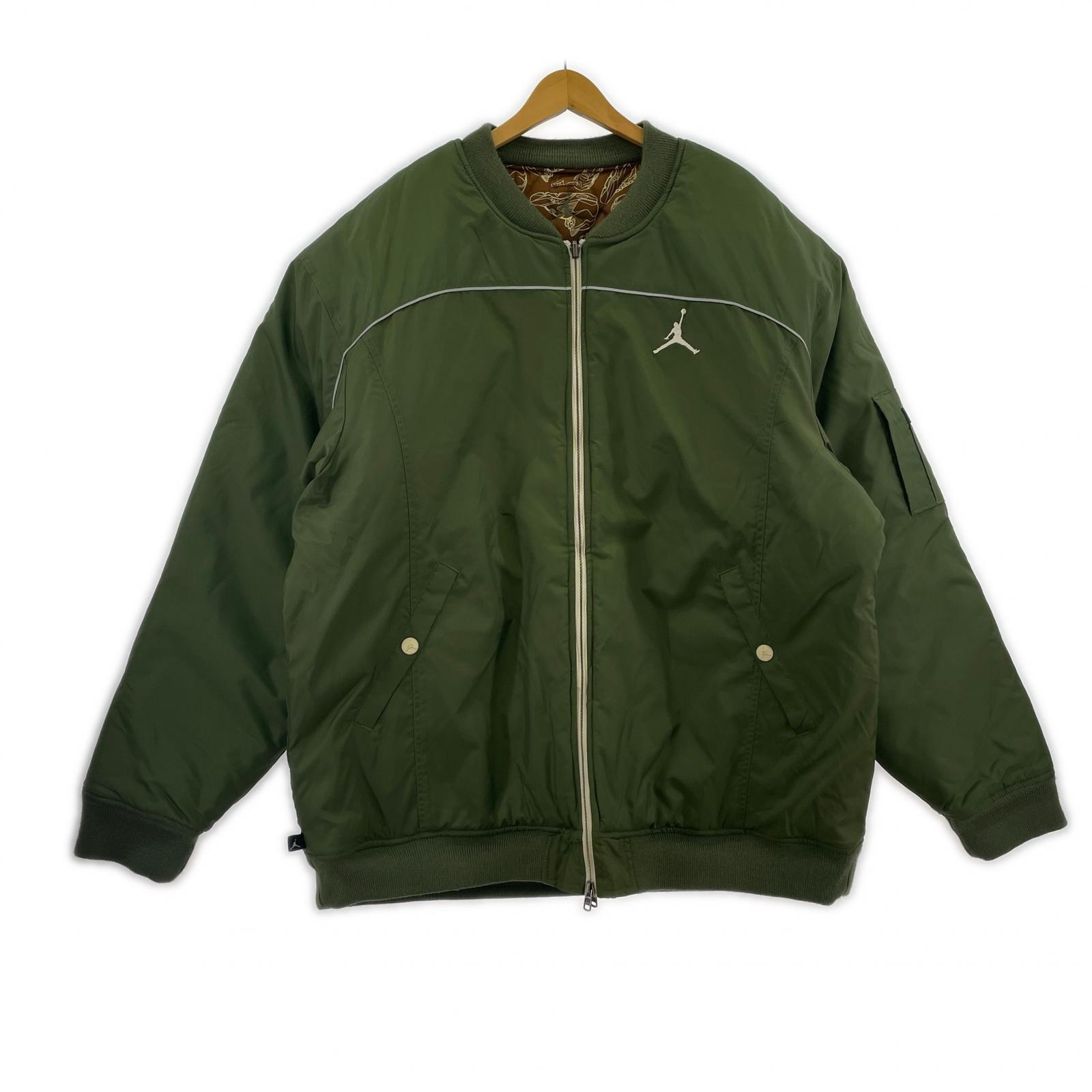 ダウンジャケット AIR JORDAN 5 BOMBER JACKET