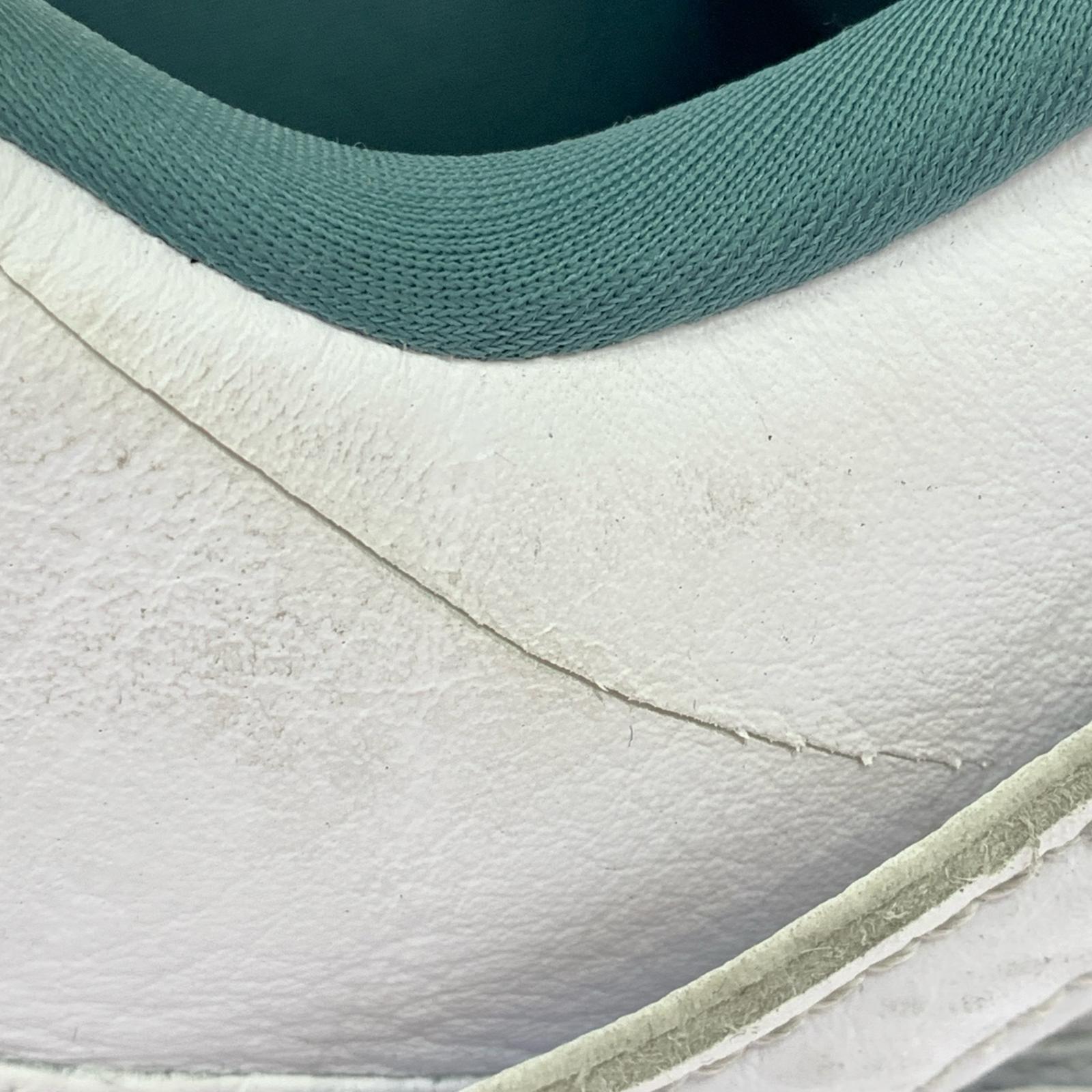 スニーカー AIR JORDAN 4 RETRO OXIDIZED GREEN 28.0CM 28cm (US10 UK9 1/2 EU46) ホワイト