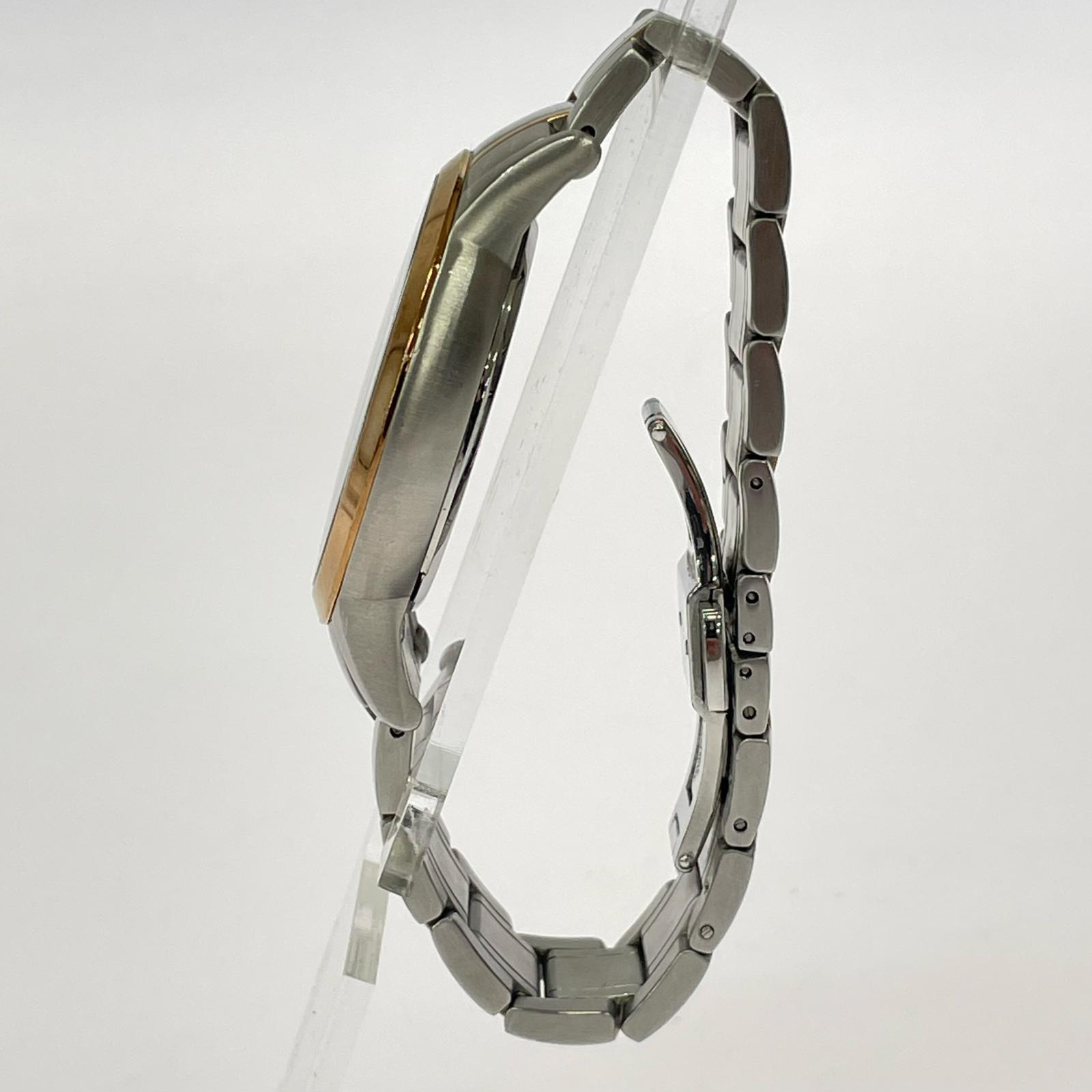 腕時計 AR-80025 シルバー