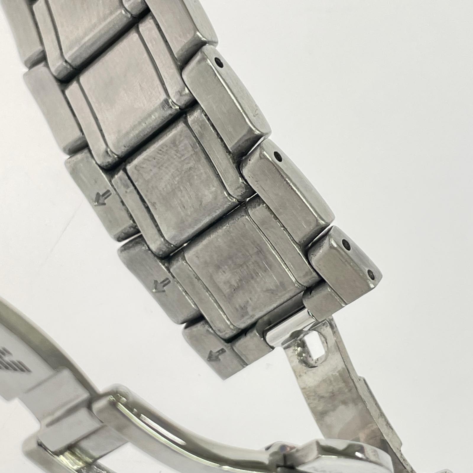 腕時計 AR-80025 シルバー