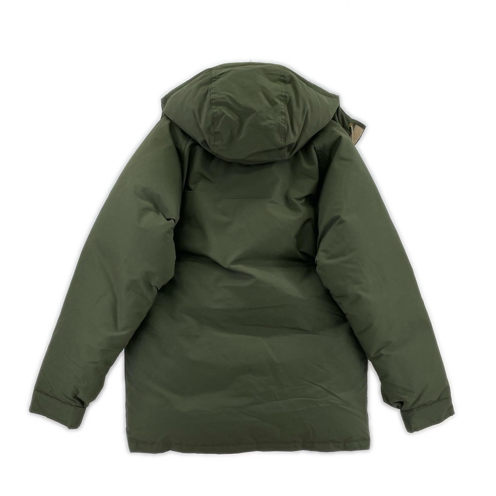 ジャケット SIERRA DESIGNS 60/40 INYO JACKET ダウンジャケット M オリーブ M