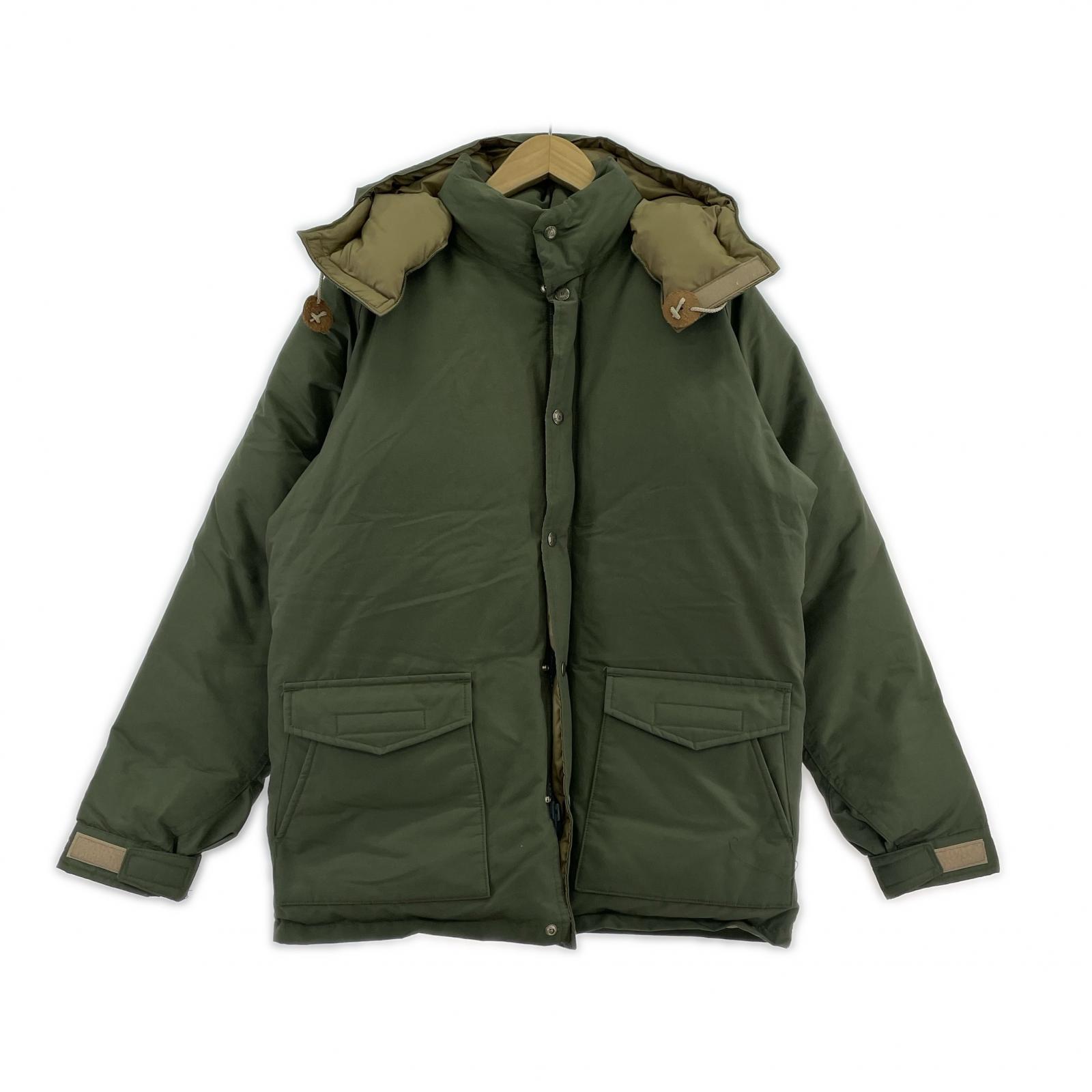 ジャケット SIERRA DESIGNS 60/40 INYO JACKET ダウンジャケット M オリーブ M