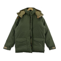 ジャケット SIERRA DESIGNS 60/40 INYO JACKET ダウンジャケット M オリーブ M