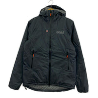 ダウンジャケット OMM BARRAGE JACKET (S) S ブラック