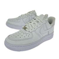 スニーカー WMNS Air Force 1 '07 Fireberry 23.5cm 23.5cm (US5 1/2 UK5 EU37) ホワイト