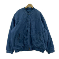 ブルゾン 90s Windbreaker ダービージャケット BLE ブルー