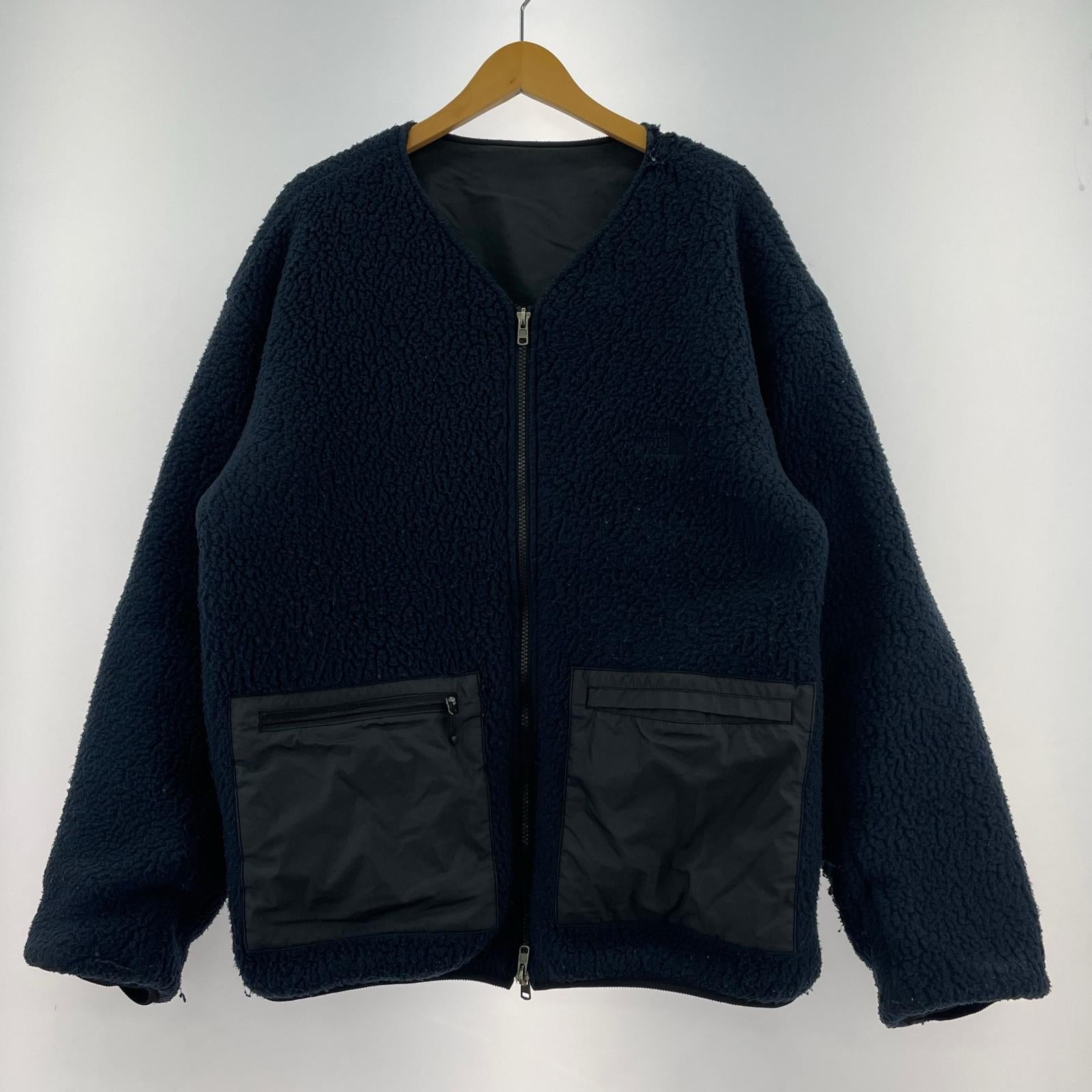 ブルゾン NA2850N L ブラック