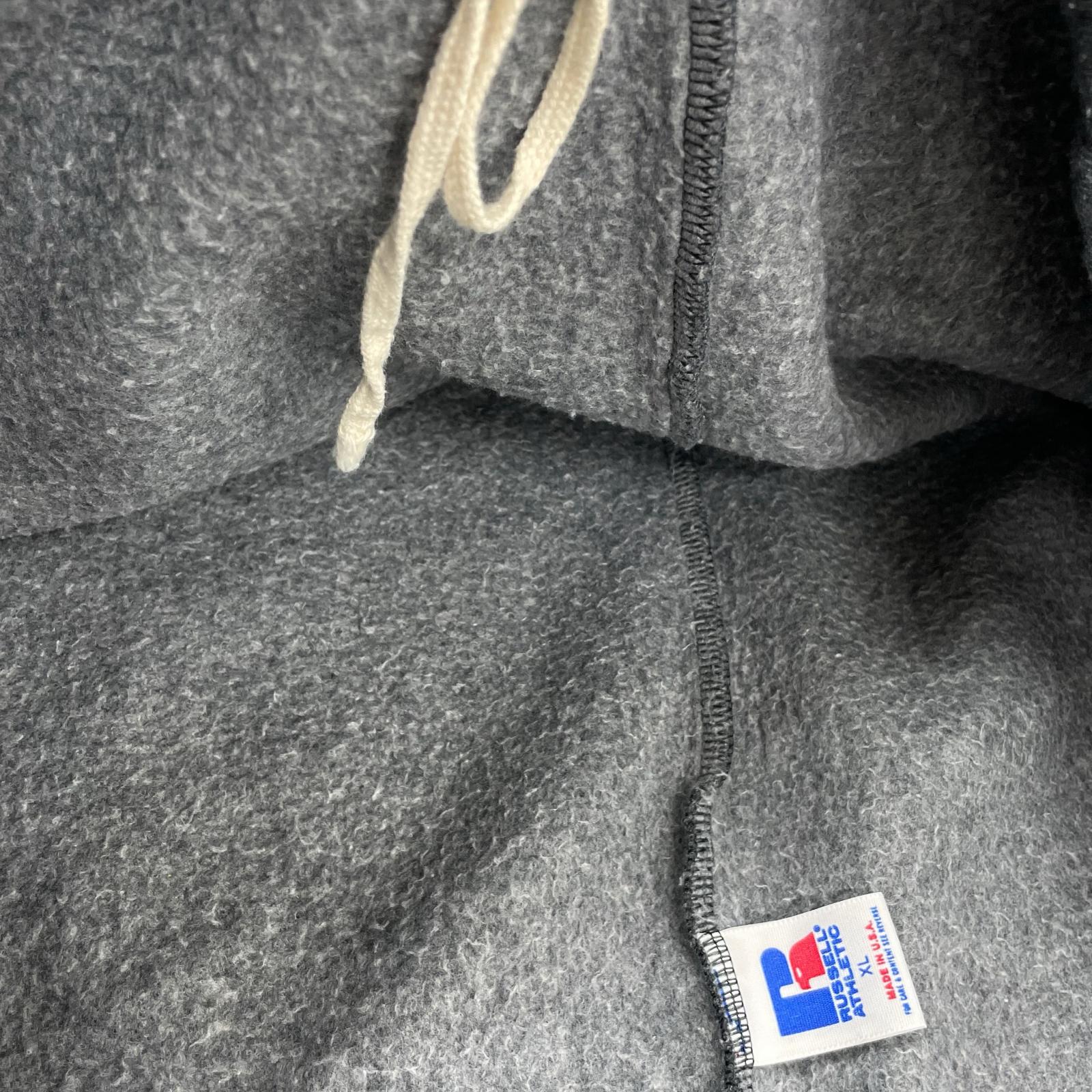 パンツ 90s USA製 スウェットパンツ XL GRY グレー
