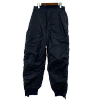 パンツ 50s 黒タグ USAF F-1A Air Crew Pant NVY 28 28 ネイビー