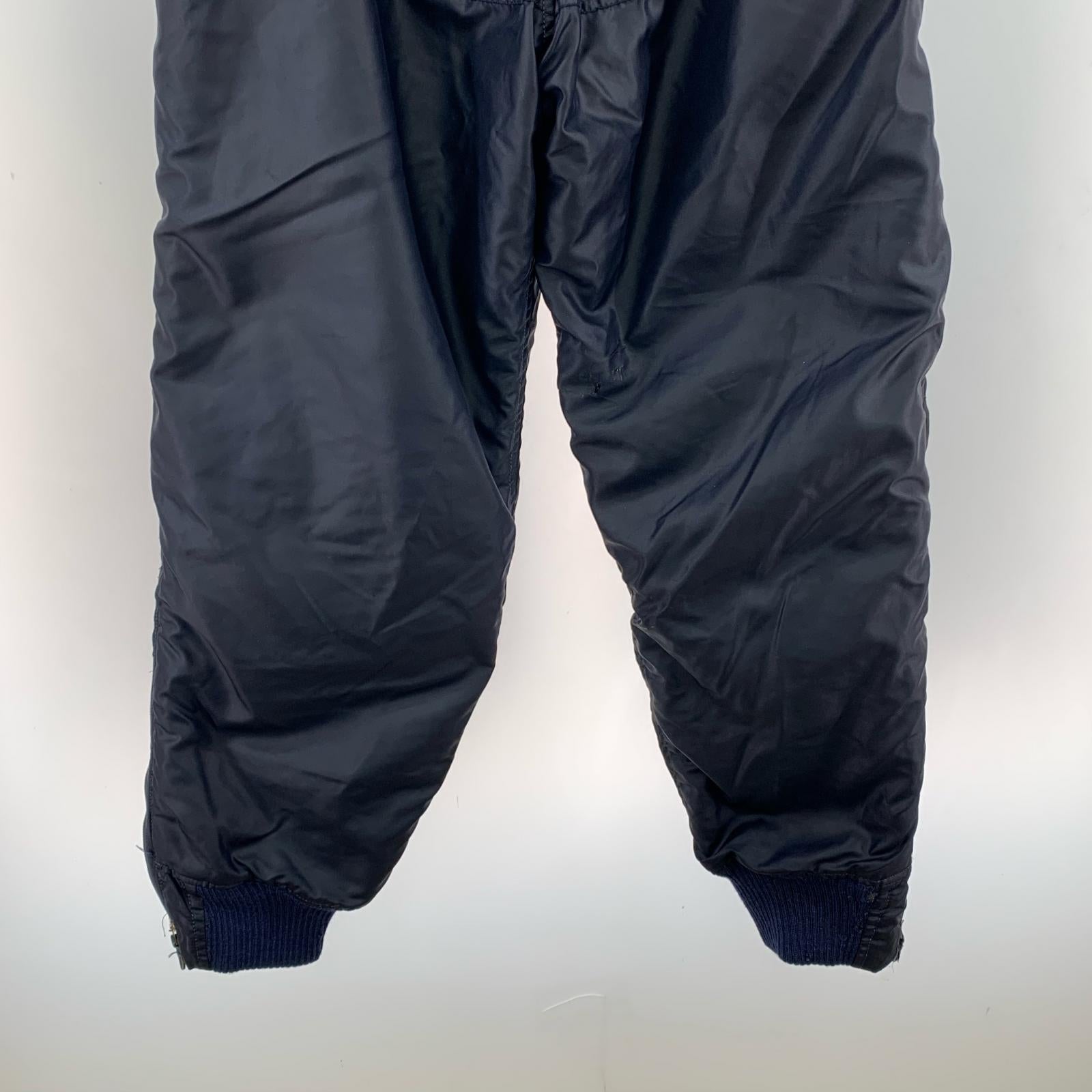 パンツ 50s 黒タグ USAF F-1A Air Crew Pant NVY 28 28 ネイビー