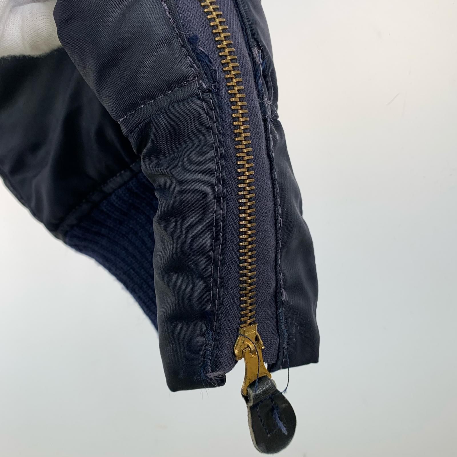 パンツ 50s 黒タグ USAF F-1A Air Crew Pant NVY 28 28 ネイビー