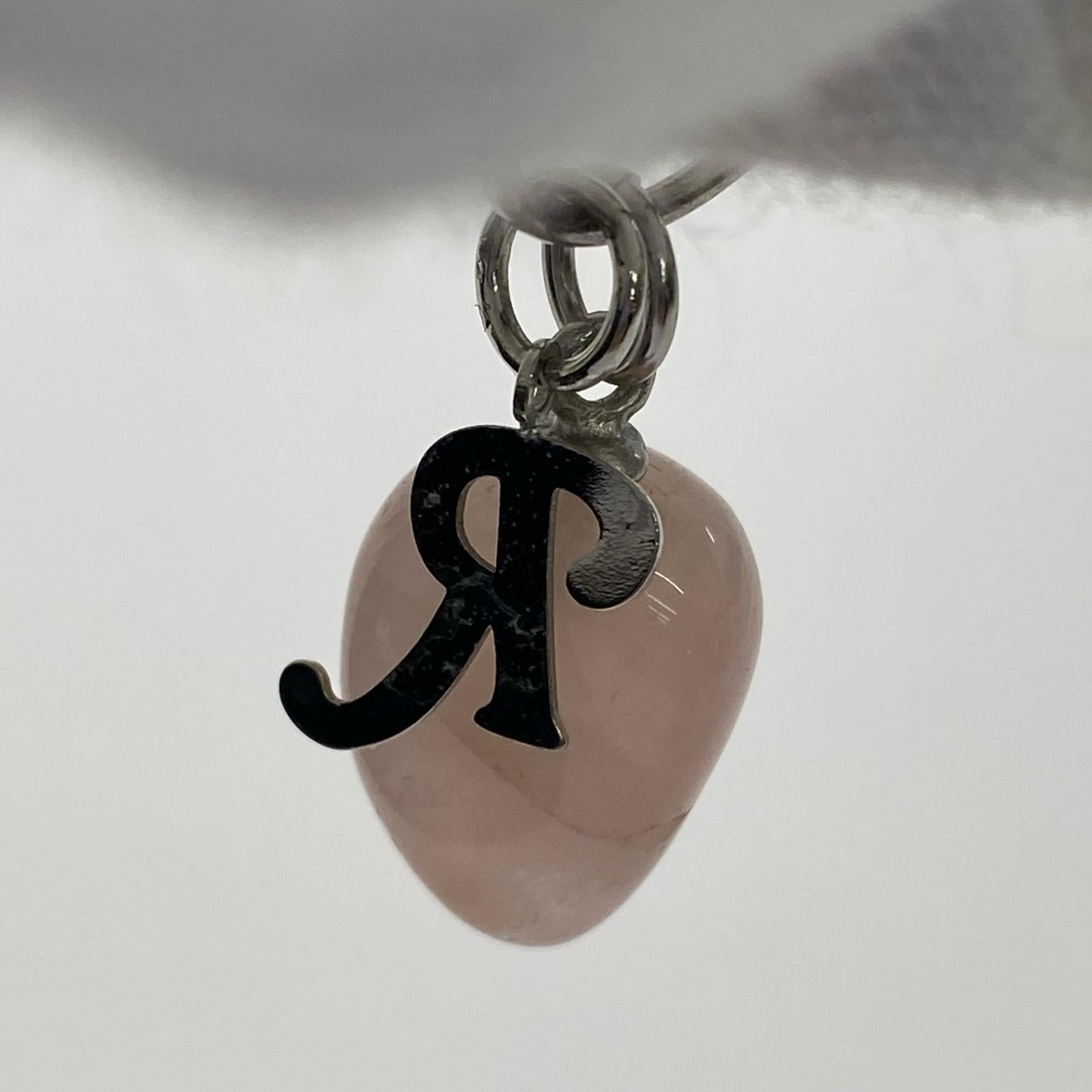 その他アクセサリー Small Stone Earring PNK