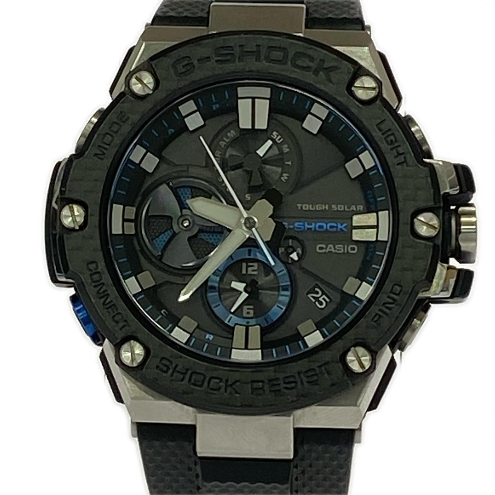 腕時計 G-shock GST-B100