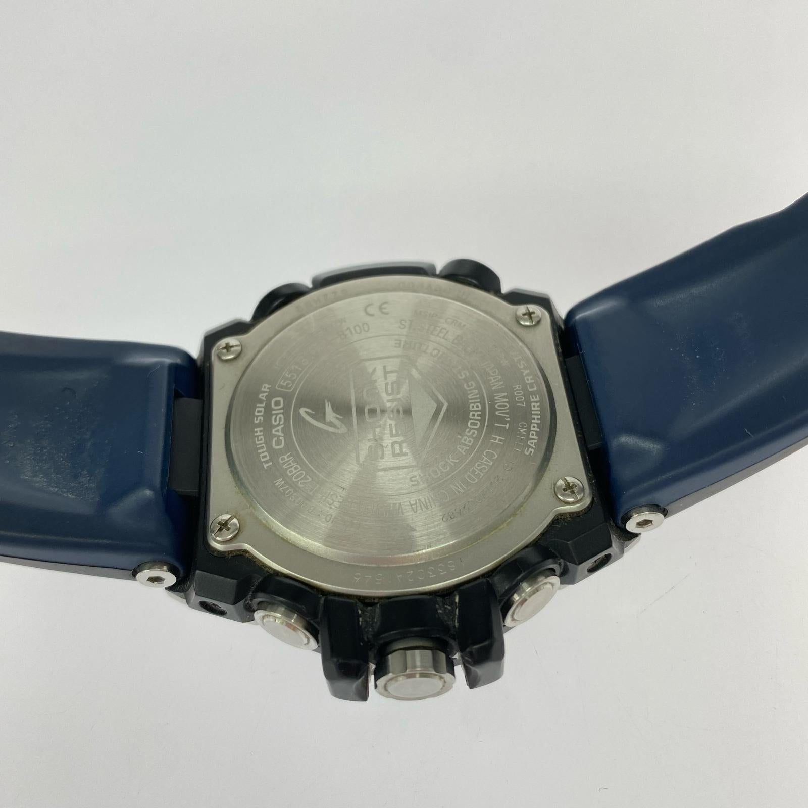 腕時計 G-shock GST-B100