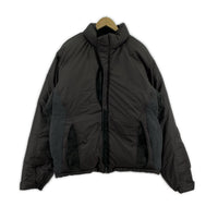 ダウンジャケット XLIM 24AW EP.6 01 Down Jacket スウェード切替ダウンジャケット L L
