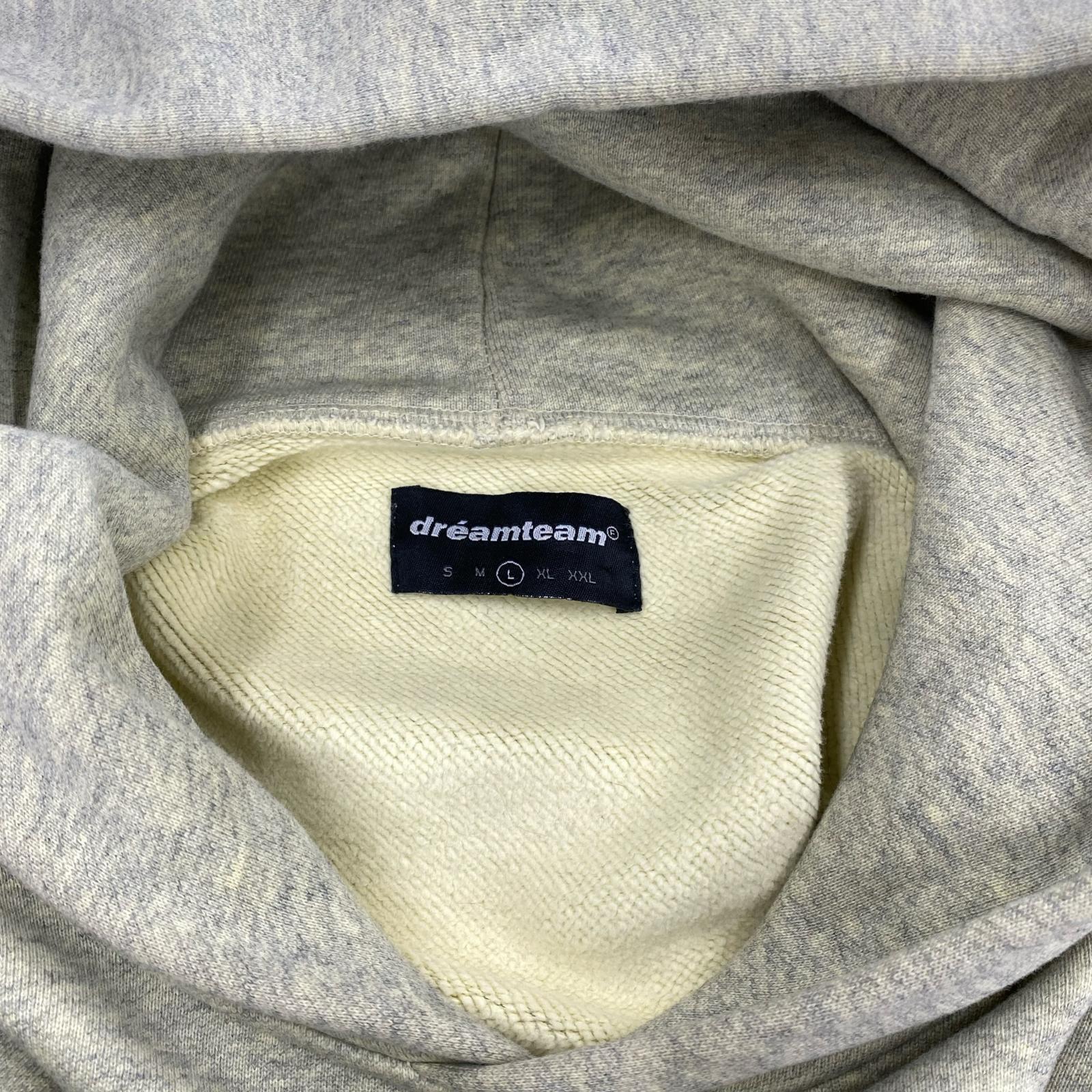 パーカー 16Oz Heavy Hooded Pullover アイボリー (L) L