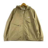 ジャケット Pilgrim Surf Supply RUSSEL ZIP PARKA XS BEG ベージュ