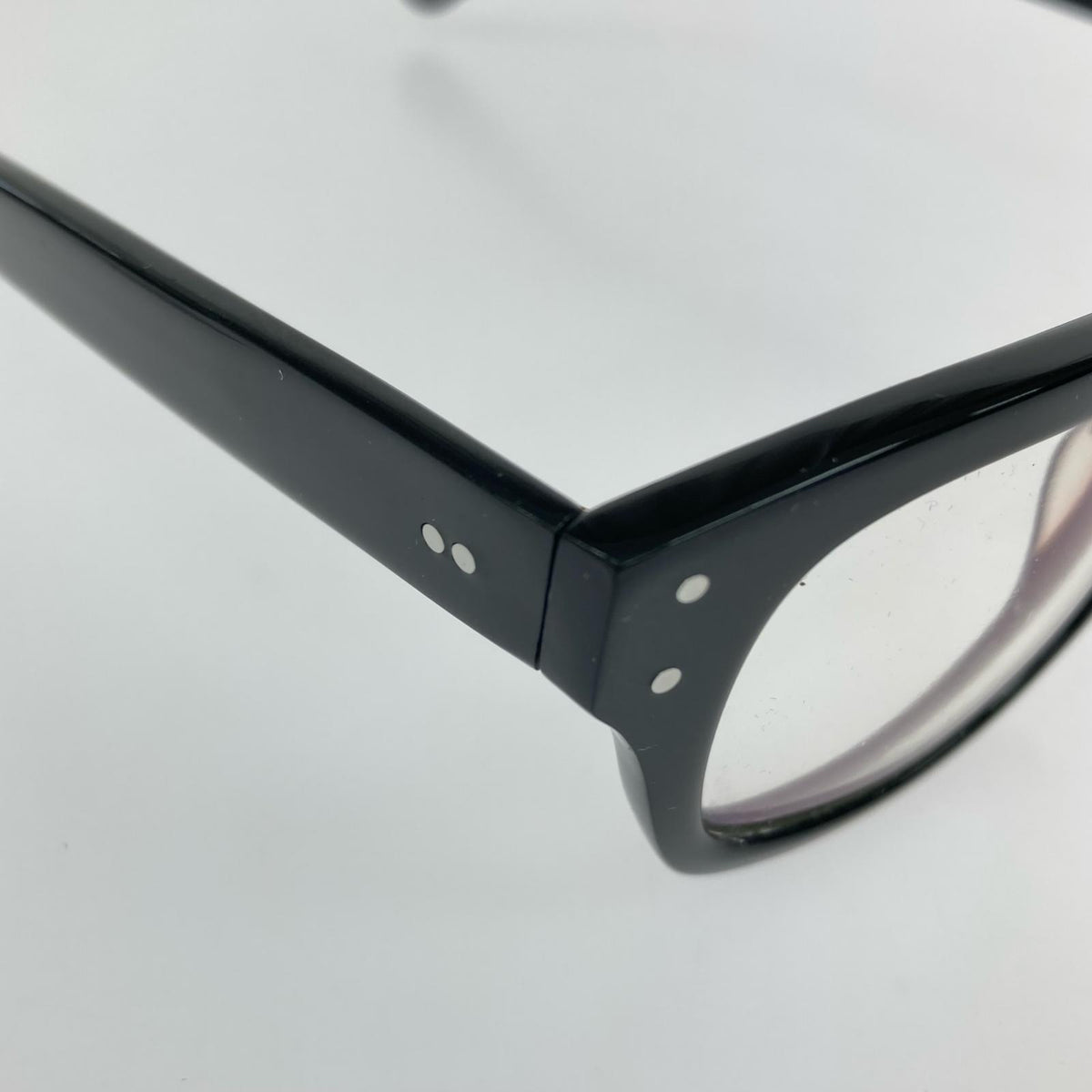 その他アクセサリー MOSCOT NEBB スクエア 眼鏡フレーム ブラック