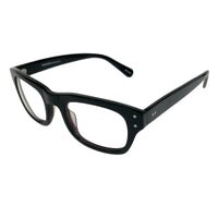 その他アクセサリー MOSCOT NEBB スクエア 眼鏡フレーム ブラック