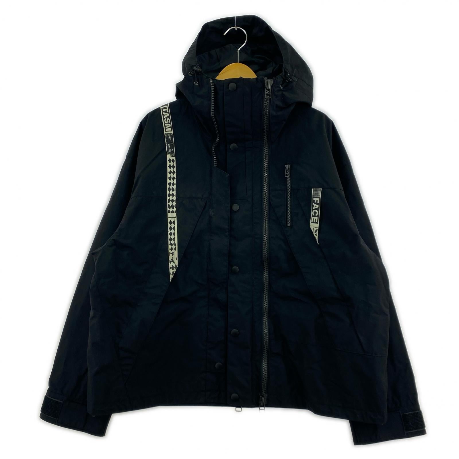 ジャケット マウンテンパーカー size4 ブラック S ブラック