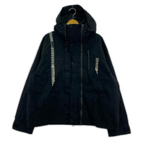 ジャケット マウンテンパーカー size4 ブラック S ブラック