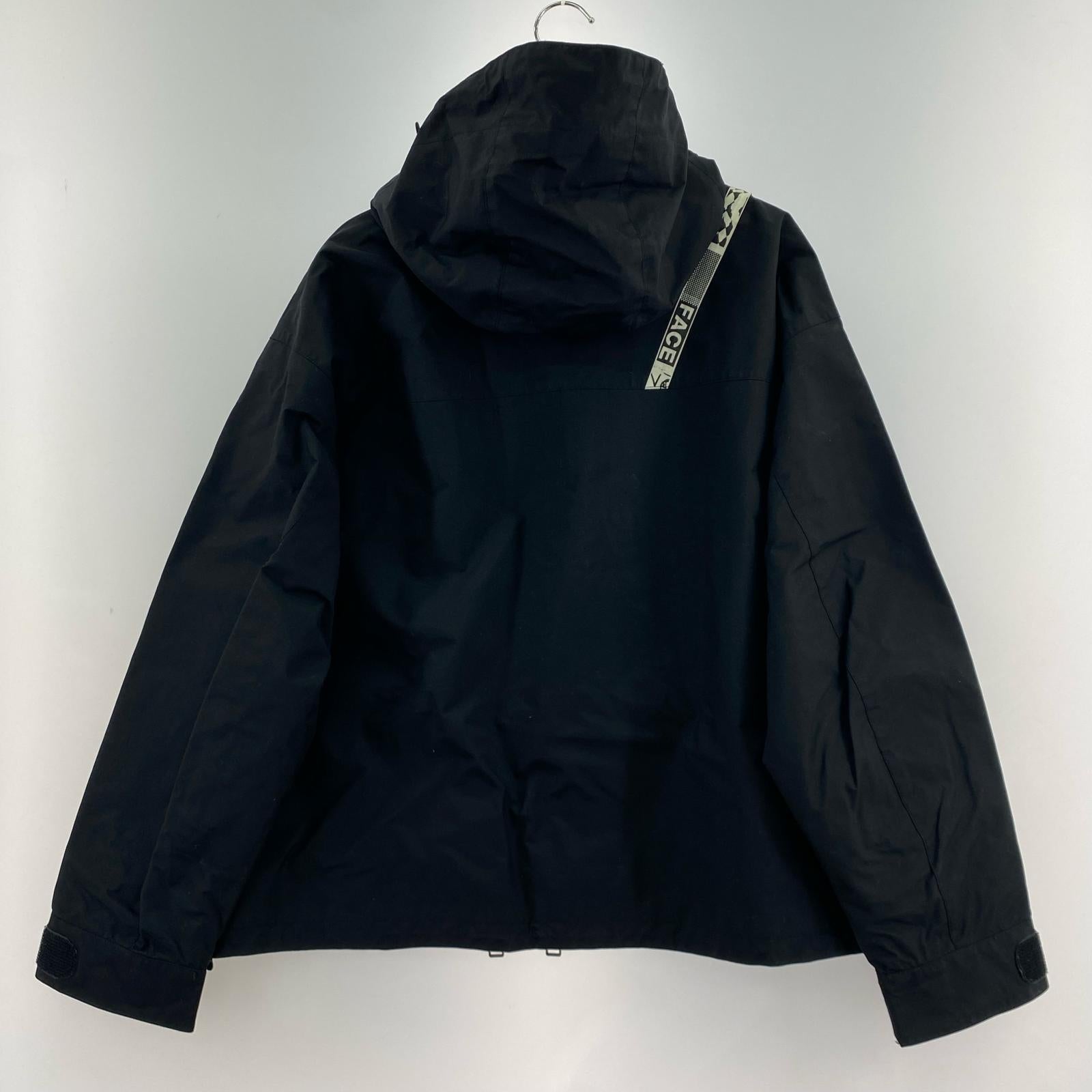 ジャケット マウンテンパーカー size4 ブラック S ブラック