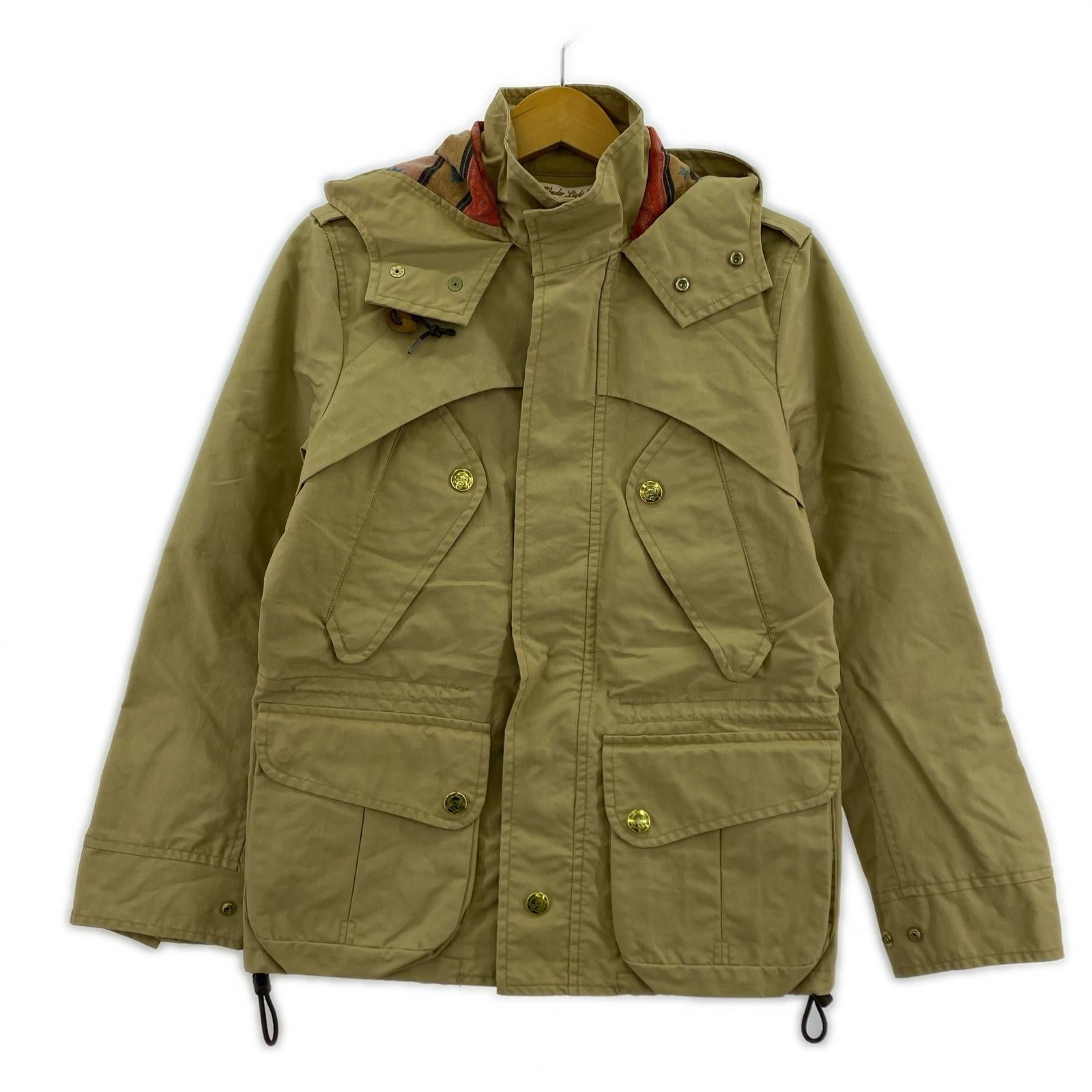 ジャケット size1 ベージュ 1