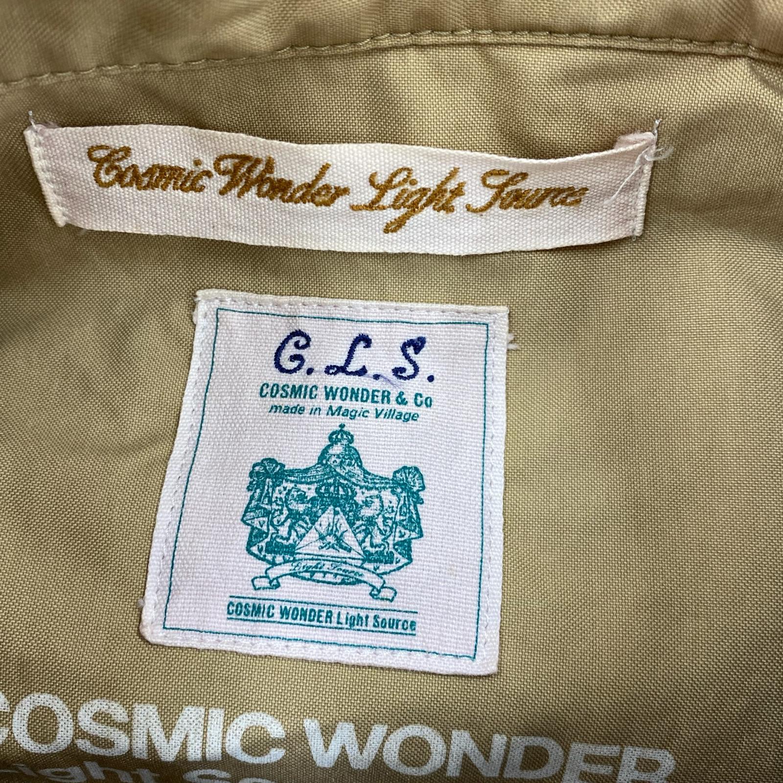 ジャケット size1 ベージュ 1