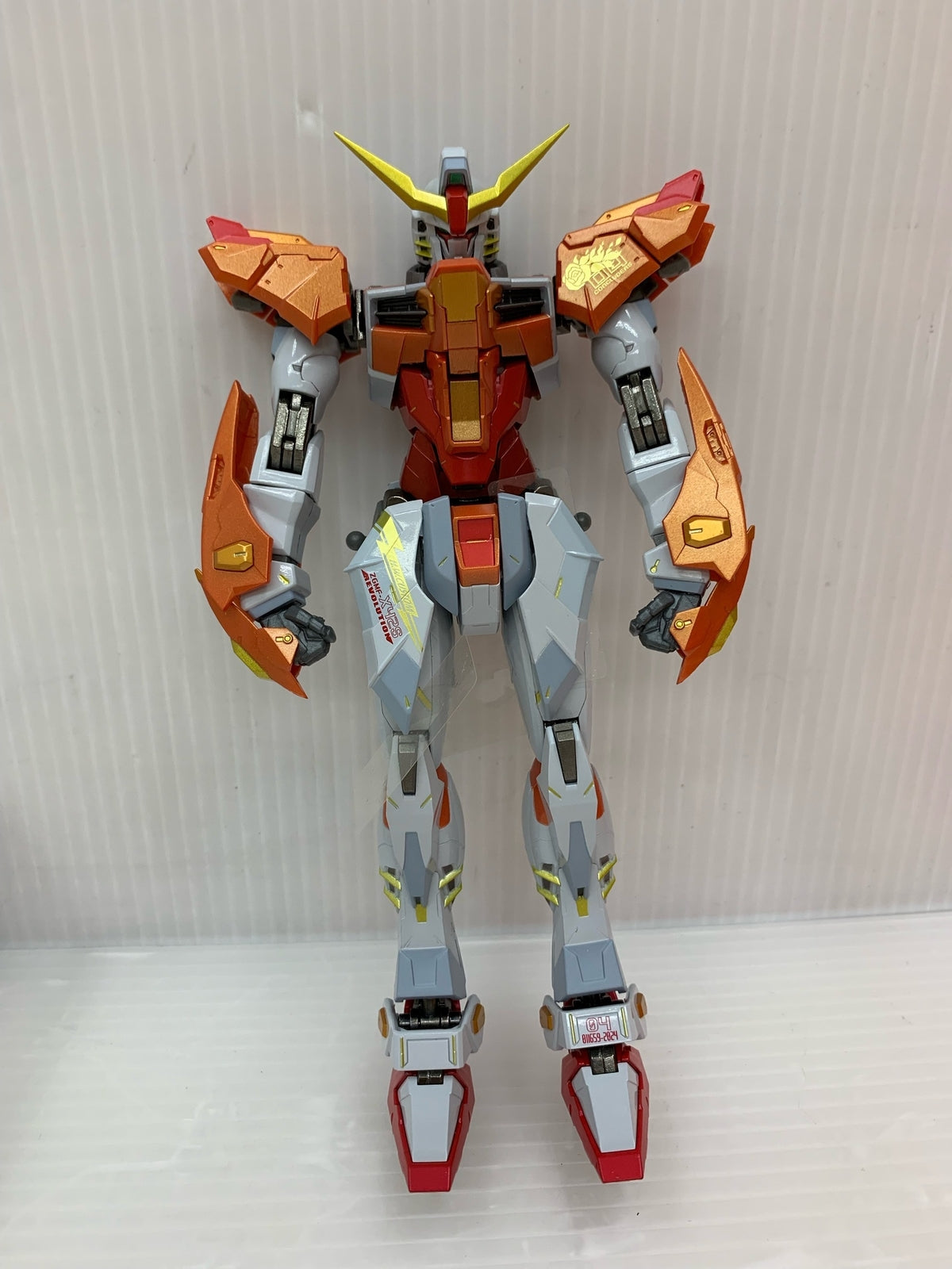 METALBUILD デスティニーガンダム ハイネ機 メタルビルド フィギュア/グッズ