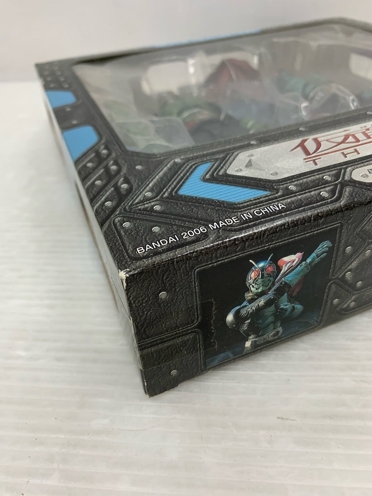 S.I.C. MOVIE REALIZATION 仮面ライダー1号vs2号 フィギュア/グッズ