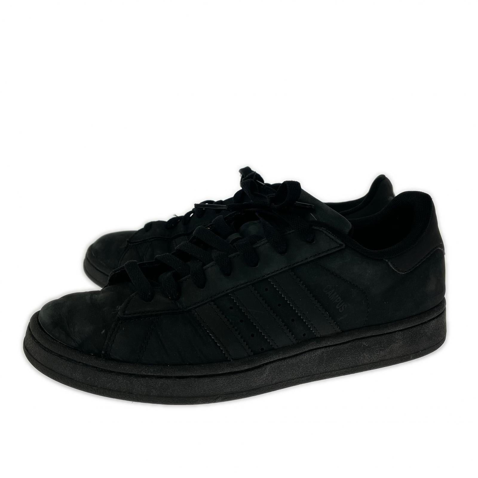 スニーカー adidas CAMPUS 27.0cm 27cm (US9 UK8 1/2 EU44) ブラック