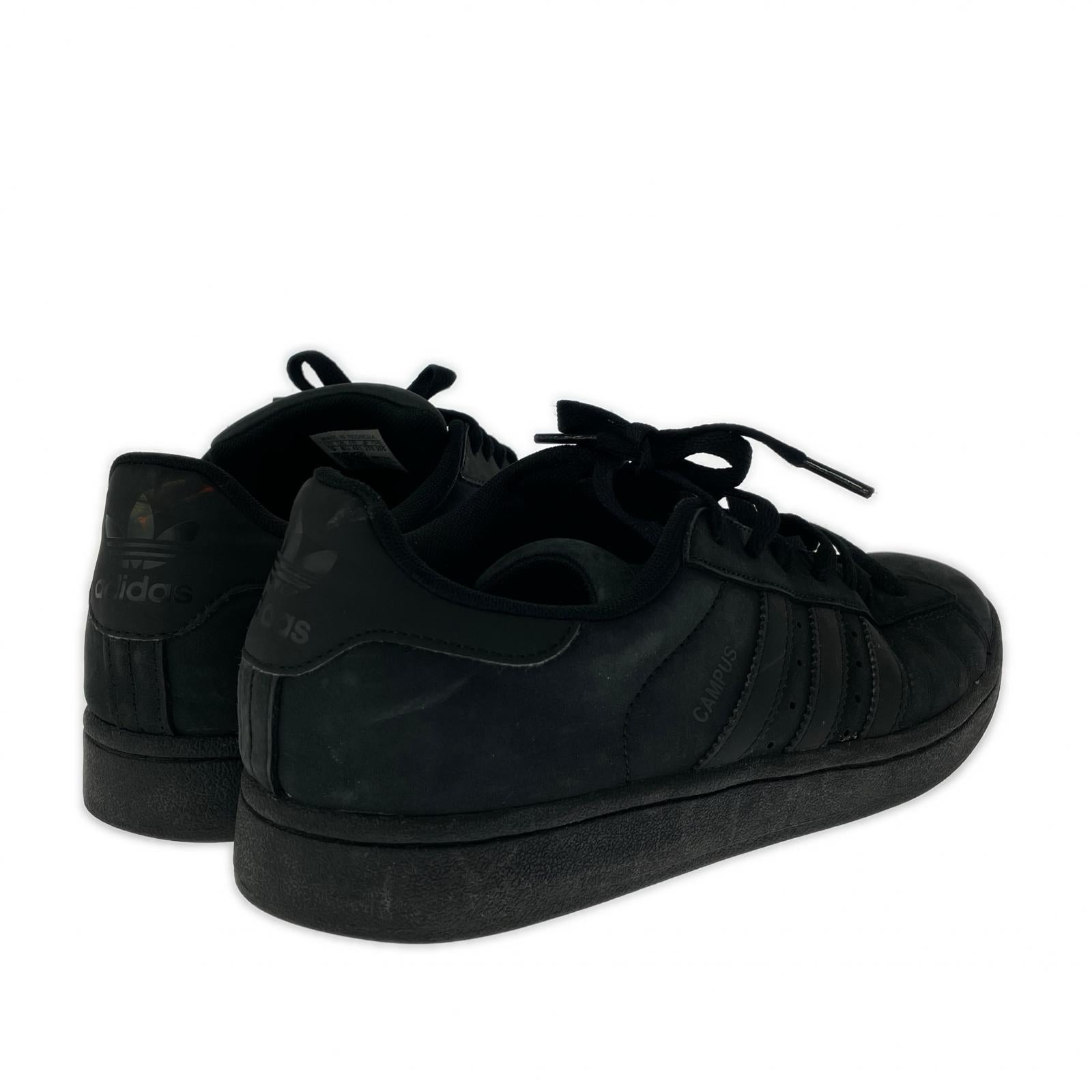 スニーカー adidas CAMPUS 27.0cm 27cm (US9 UK8 1/2 EU44) ブラック