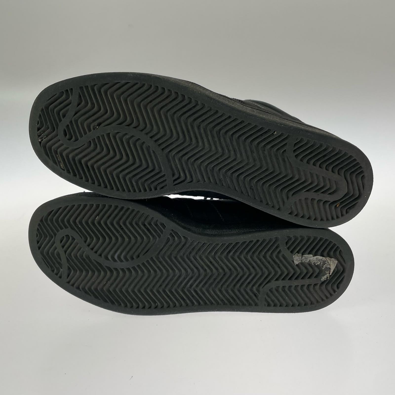 スニーカー adidas CAMPUS 27.0cm 27cm (US9 UK8 1/2 EU44) ブラック