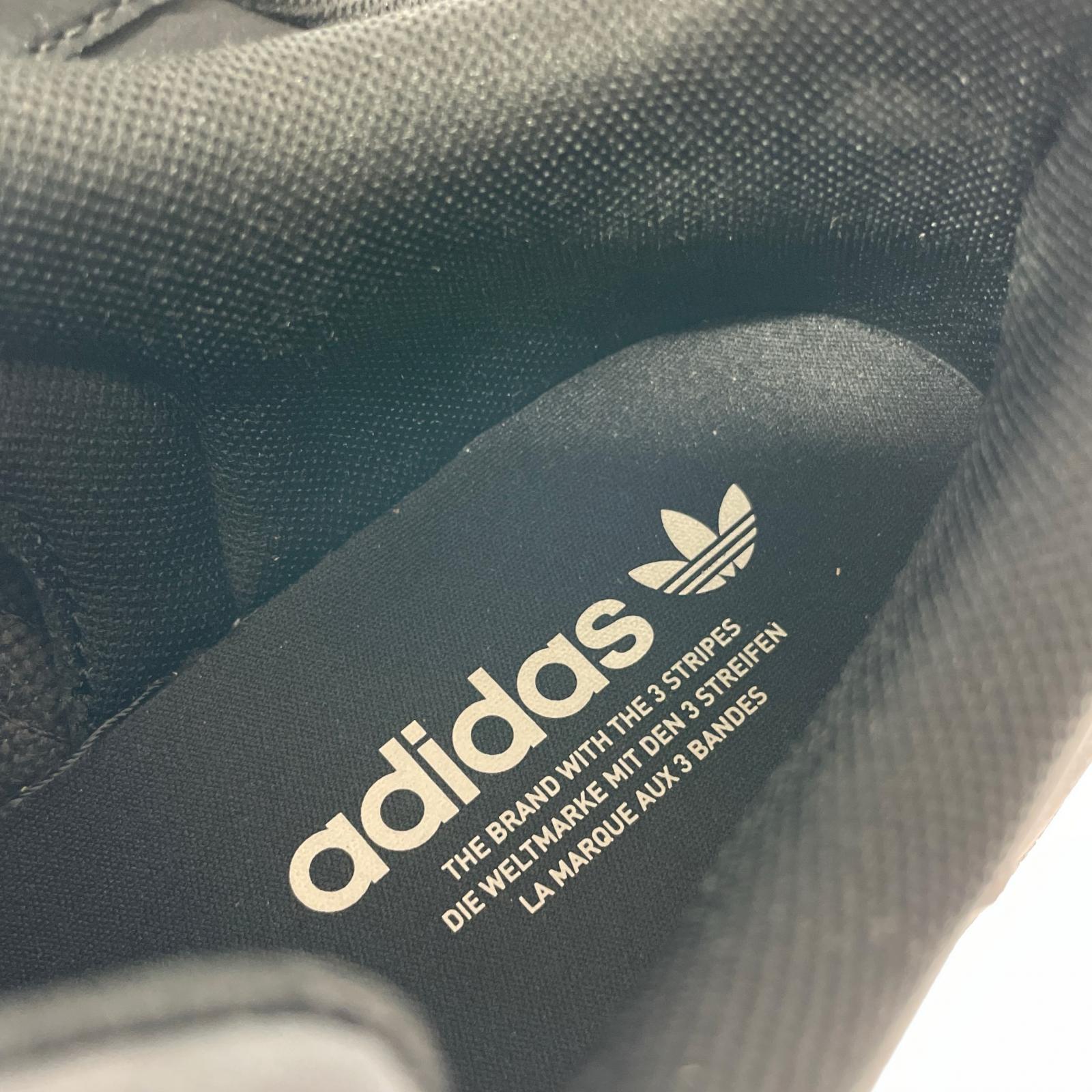 スニーカー adidas CAMPUS 27.0cm 27cm (US9 UK8 1/2 EU44) ブラック