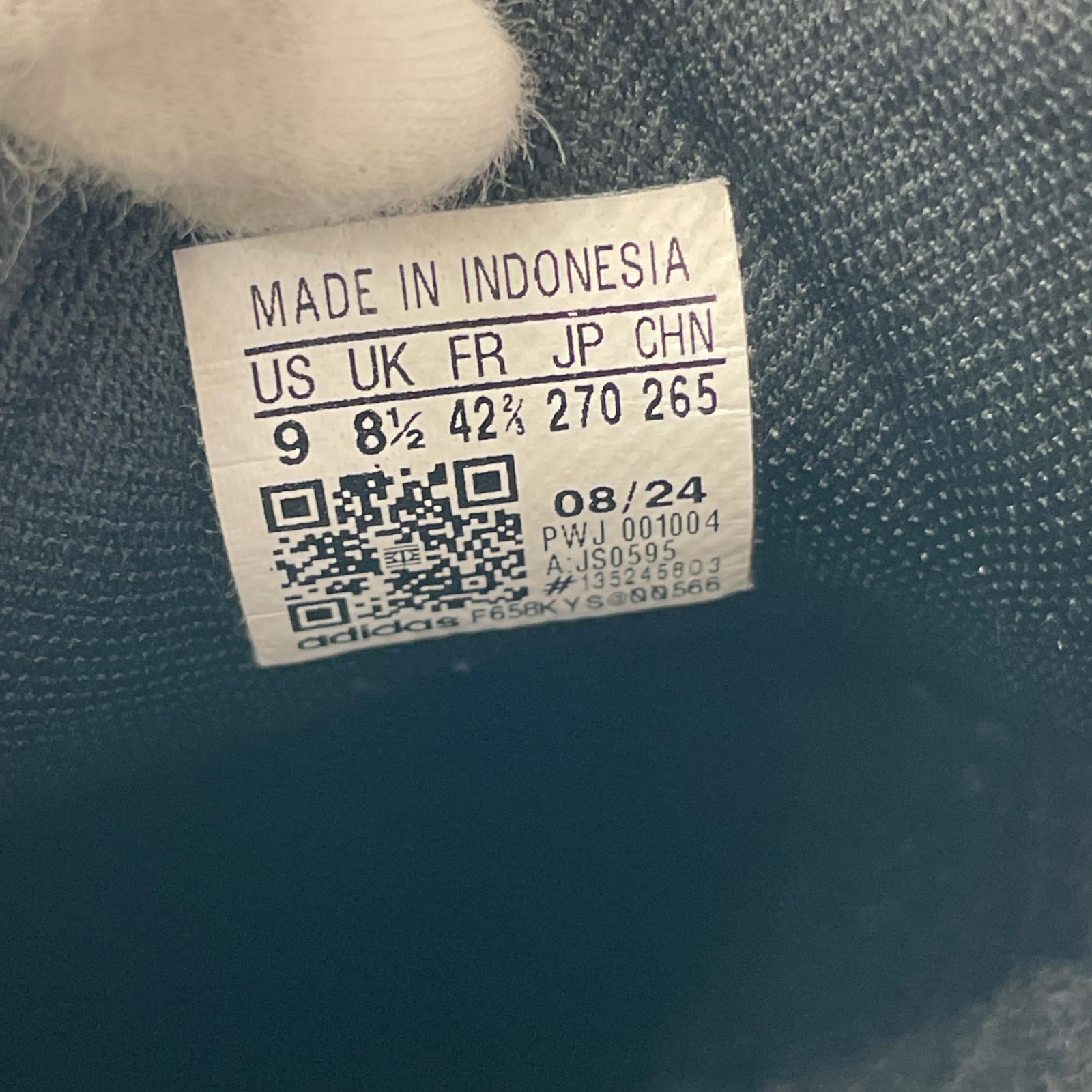 スニーカー adidas CAMPUS 27.0cm 27cm (US9 UK8 1/2 EU44) ブラック
