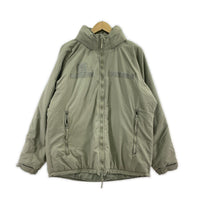 ジャケット U.S.ARMY ECWCS GEN3 Level7 JACKET S-S グレー
