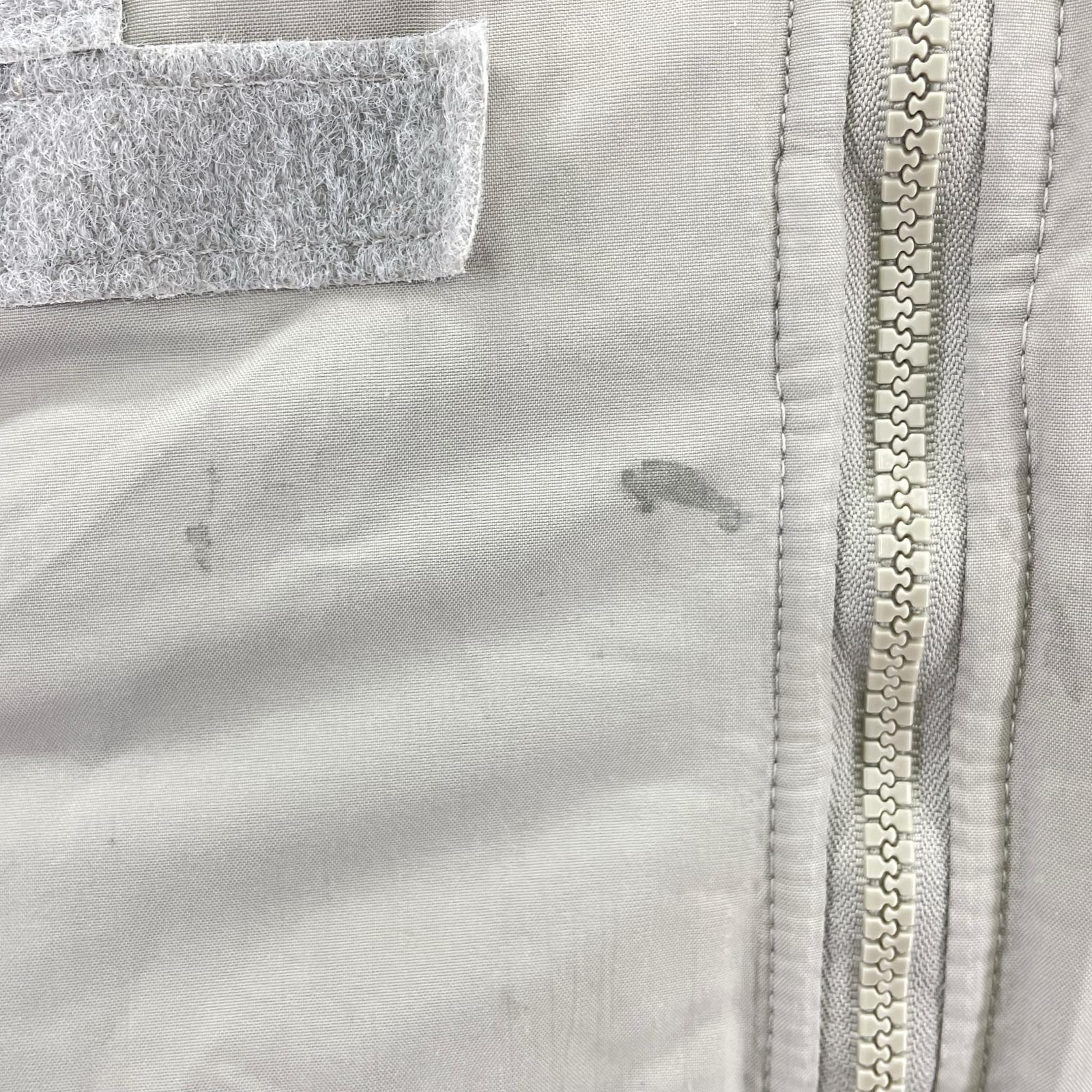 ジャケット U.S.ARMY ECWCS GEN3 Level7 JACKET S-S グレー