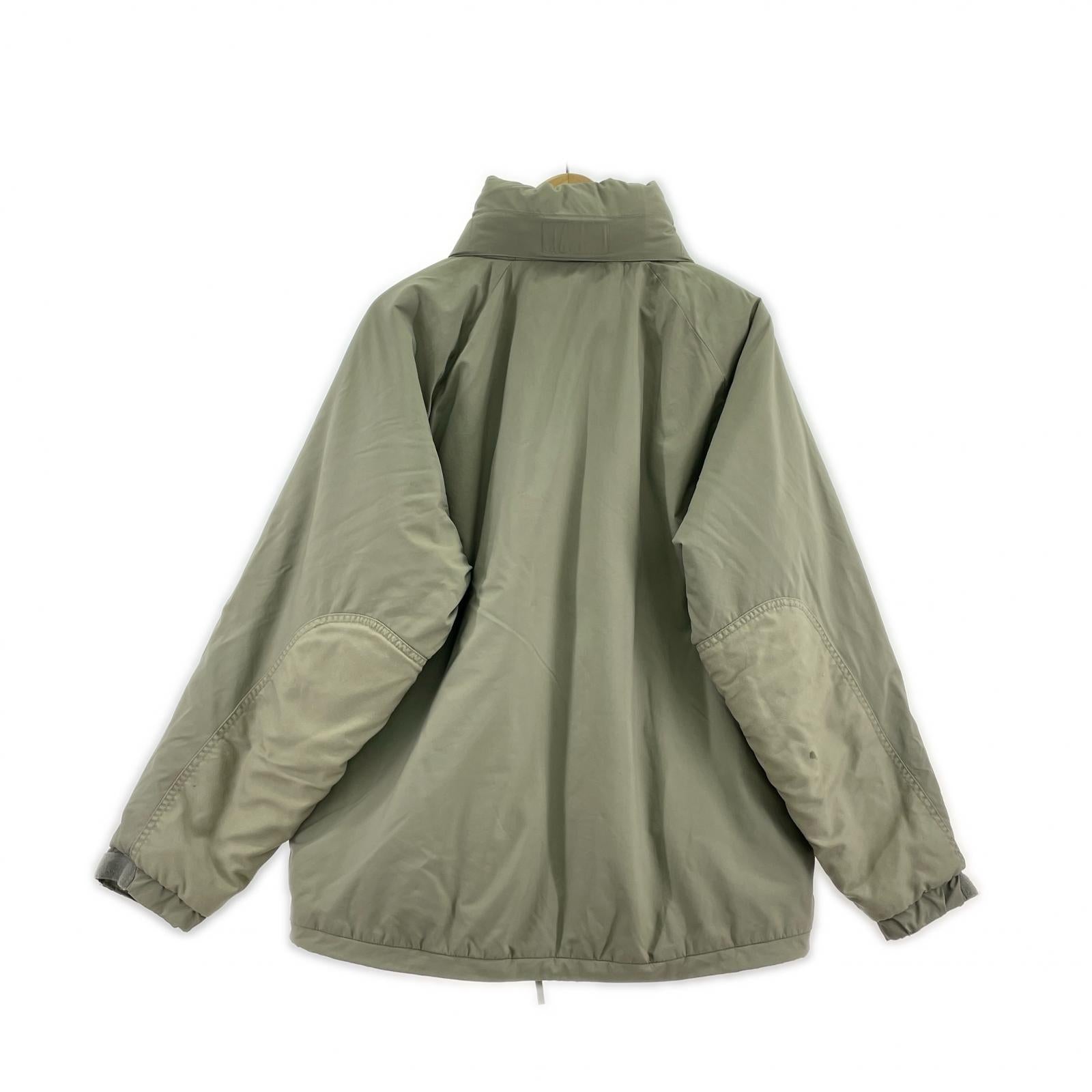 ジャケット U.S.ARMY ECWCS GEN3 Level7 JACKET S-S グレー