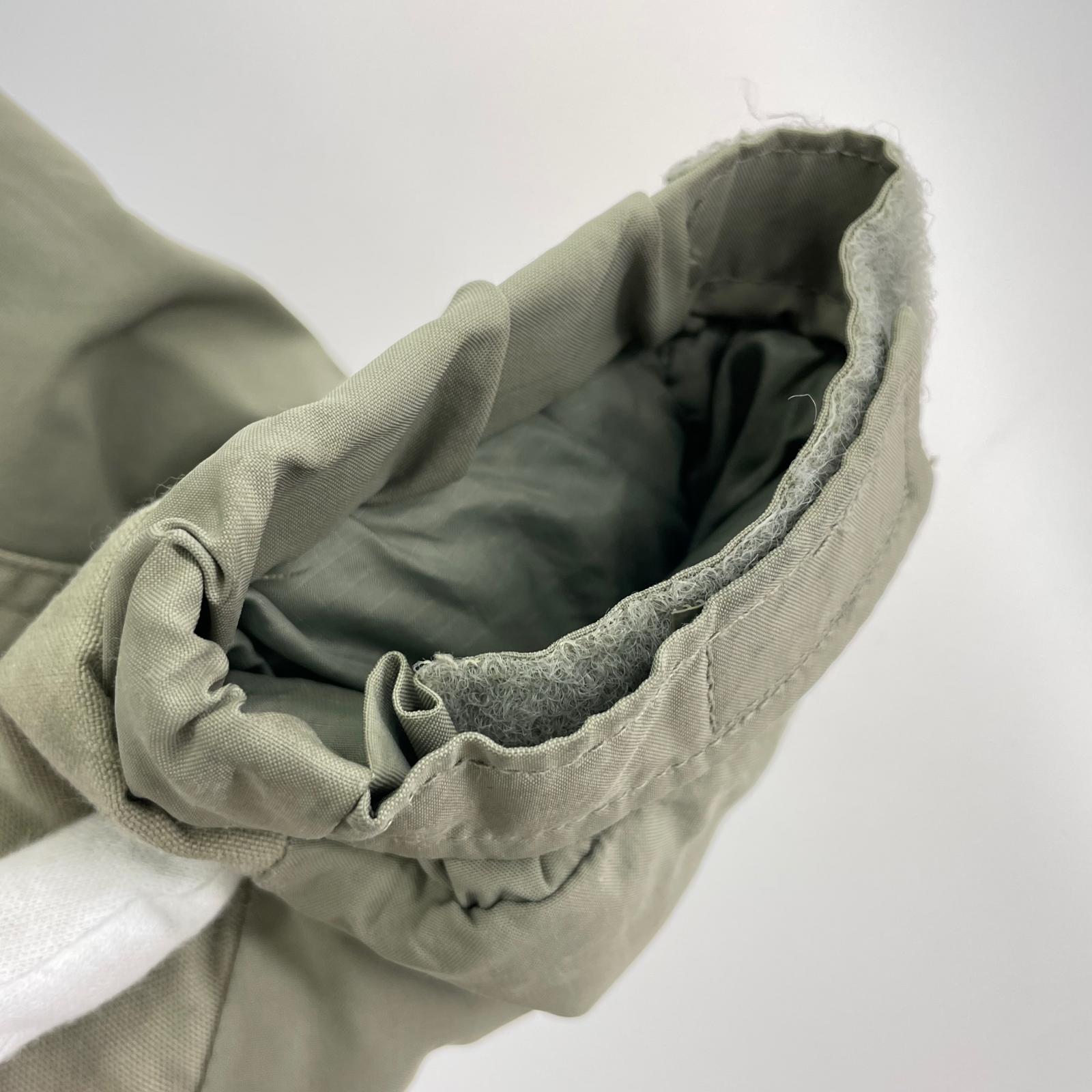 ジャケット U.S.ARMY ECWCS GEN3 Level7 JACKET S-S グレー