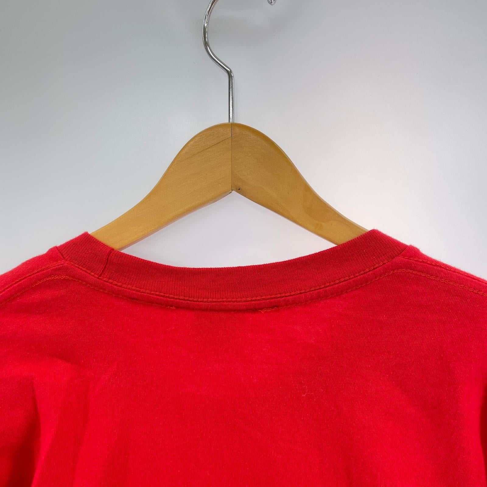 半袖Tシャツ 21SS RAPHAEL TEE L RED L レッド