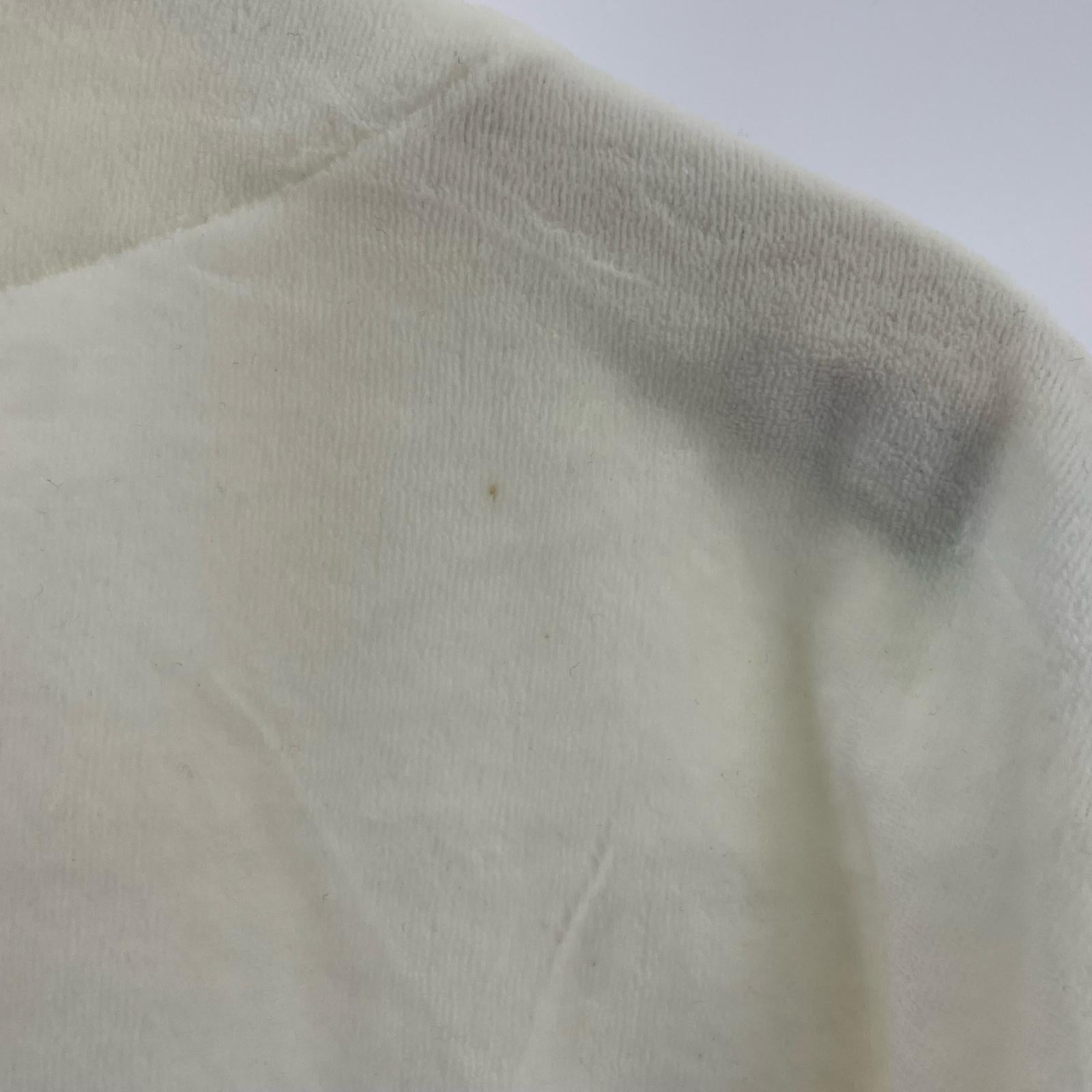 半袖シャツ 20AW Jersey Velour Baseball L ホワイト