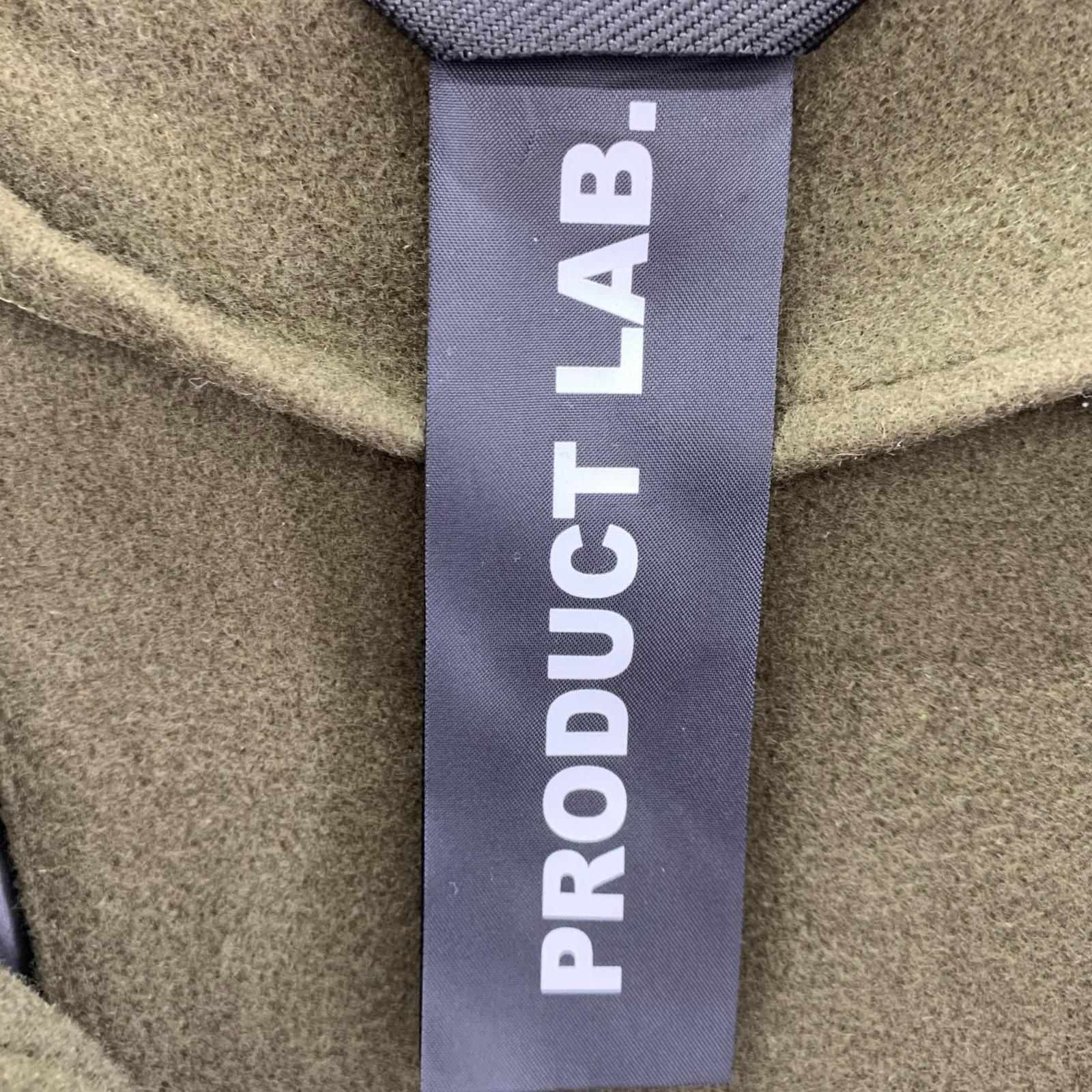 ジャケット PRODUCT LAB. FIELD SHORT COAT(L)カーキ L カーキ