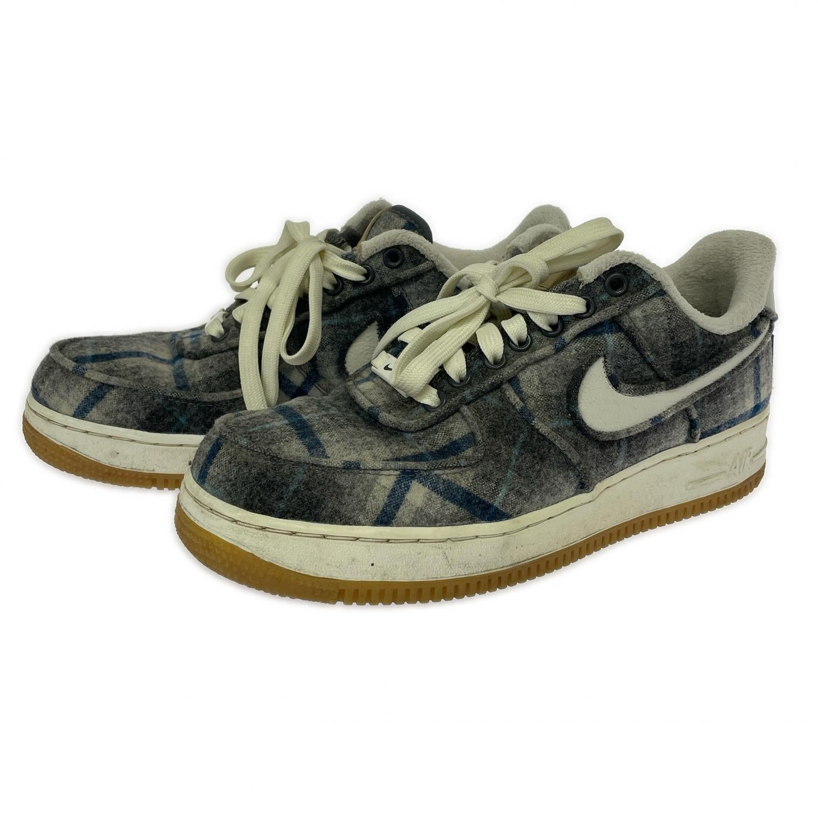 スニーカー BY YOU PENDLETON AIR FORCE 1 27.5cm (US9 1/2 UK9 EU45)