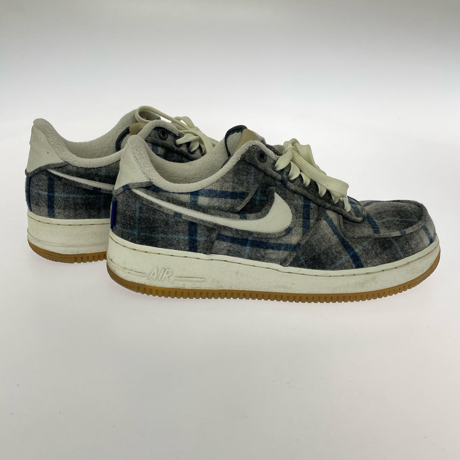 スニーカー BY YOU PENDLETON AIR FORCE 1 27.5cm (US9 1/2 UK9 EU45)