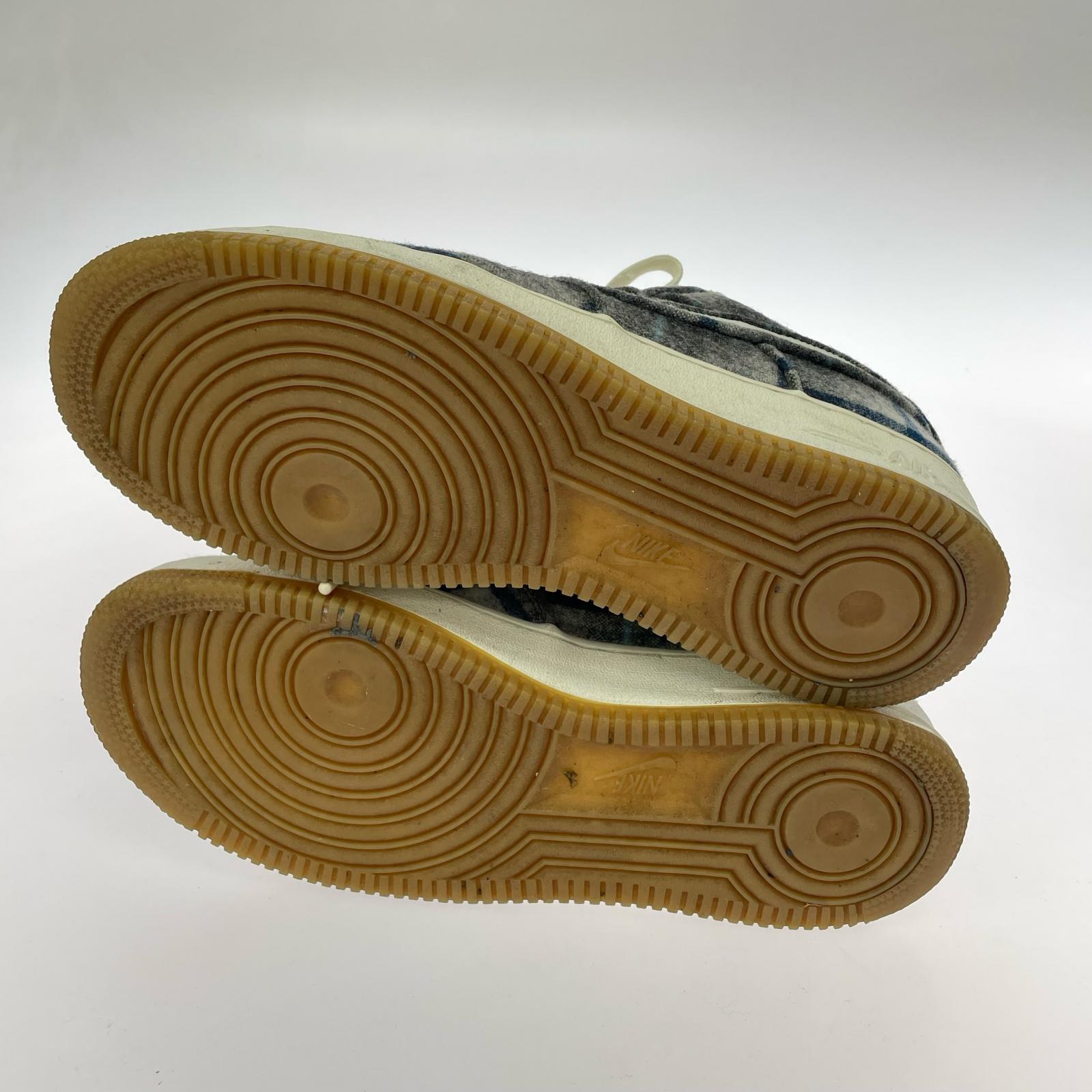 スニーカー BY YOU PENDLETON AIR FORCE 1 27.5cm (US9 1/2 UK9 EU45)
