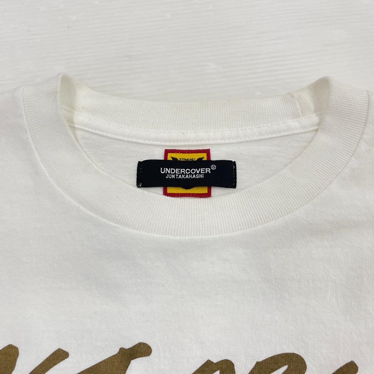 長袖Tシャツ ×HUMAN MADE LAST ORGY2 L ホワイト